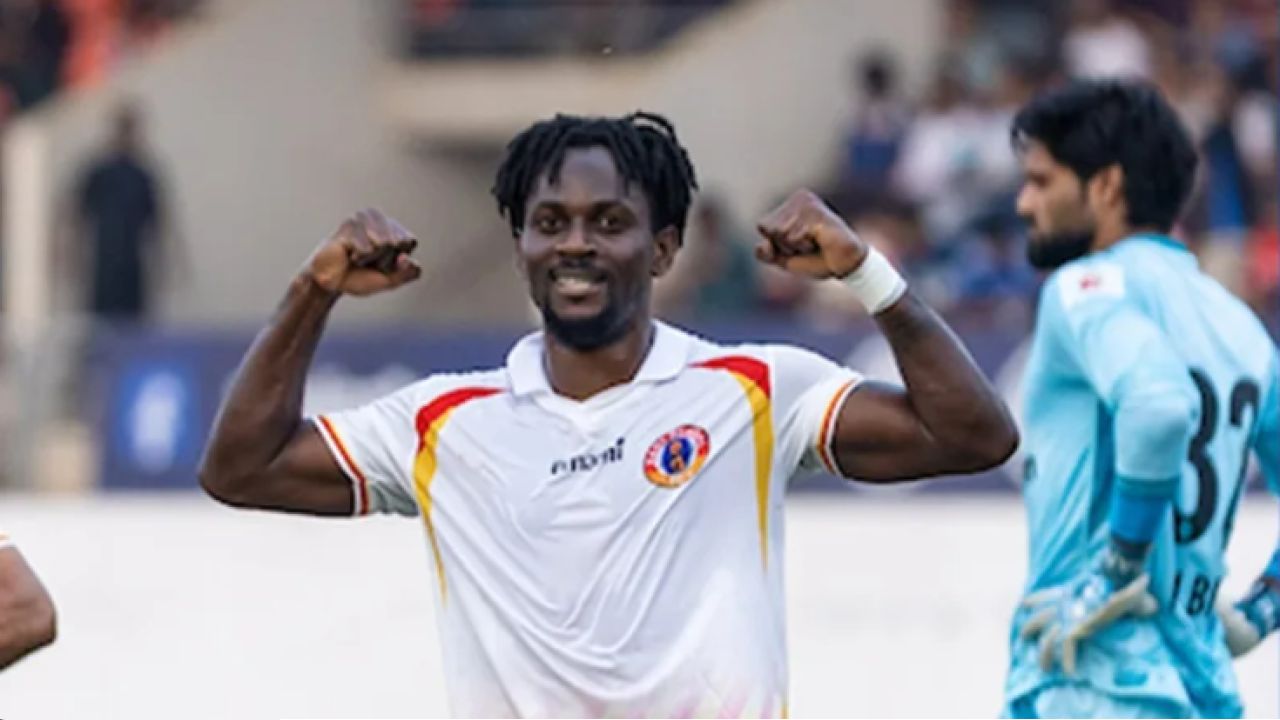 East Bengal win: পাঁচ গোলের ঝড়ে ছারখার কাশী! জোড়া ম্যাচে ৬ পয়েন্ট তুলে আইএসএলের মগডালে হাবাসের ইস্টবেঙ্গল