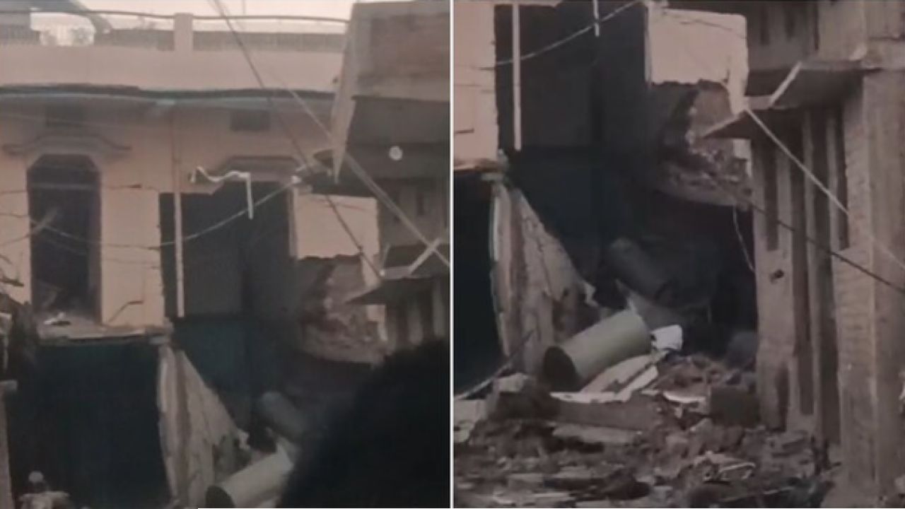 Bihar Siwan firecracker explosion: দীপাবলির আগেই বিহারে বাজির কারখানায় ভয়াবহ বিস্ফোরণ! উড়ে গেল বাড়ি, মৃত অন্তত ৭
