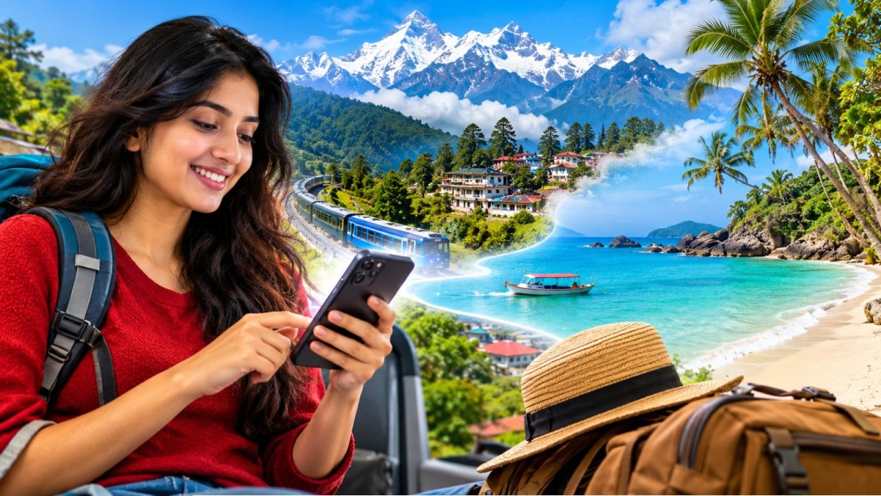 Travel theory : মোবাইল খুললেই পাহাড়-সমুদ্র! বদলে যাচ্ছে বাঙালির ঘোরার নেশা