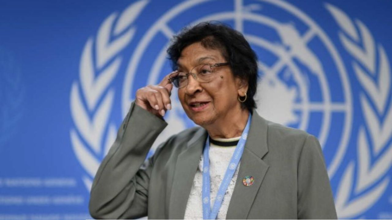  Navi Pillay: ম্যান্ডেলার হয়ে লড়েছিলেন আইনি লড়াই! নোবেল শান্তি পুরস্কার পেলেন ভারতীয় বংশোদ্ভূত নাভি পিল্লাই