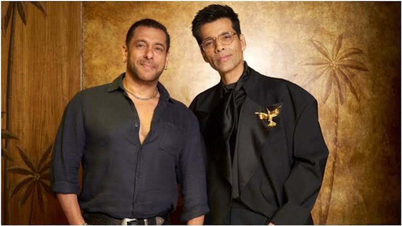 Salman Khan: আমি নিজেই নিজেকে আটকেছি’: কেন বিয়ে করেননি, 'কফি উইথ করণ'-এ খোলসা করলেন ভাইজান