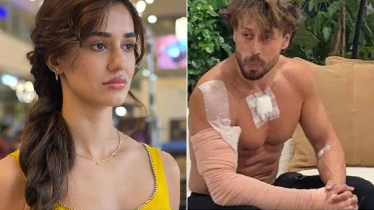 Tiger Shroff: হাতে ব্যান্ডেজ, বুকজোড়া ড্রেসিং! রক্তস্নাত টাইগারকে দেখতে প্রাক্তনের বাড়িতে দিশা, কোন কঠিন সময়ে ঘুচল বরফ?