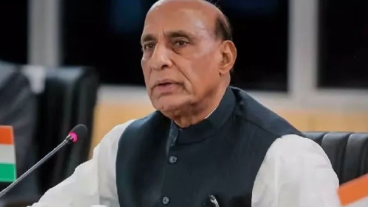 Rajnath Singh: 'সন্ত্রাসবাদ রুখতে কোনো দ্বিচারিতা চলবে না!' পাক বিদেশমন্ত্রীর সামনেই রাজনাথের আগুনে ঝাঁঝালো বার্তা
