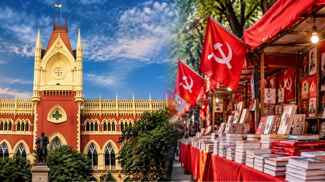 Calcutta High Court: ডিভিশন বেঞ্চে মামলা বিচারাধীন! যাদবপুরের বুক স্টল ভাঙা নিয়ে সিপিএমের করা মামলা খারিজ করে দিল হাইকোর্ট