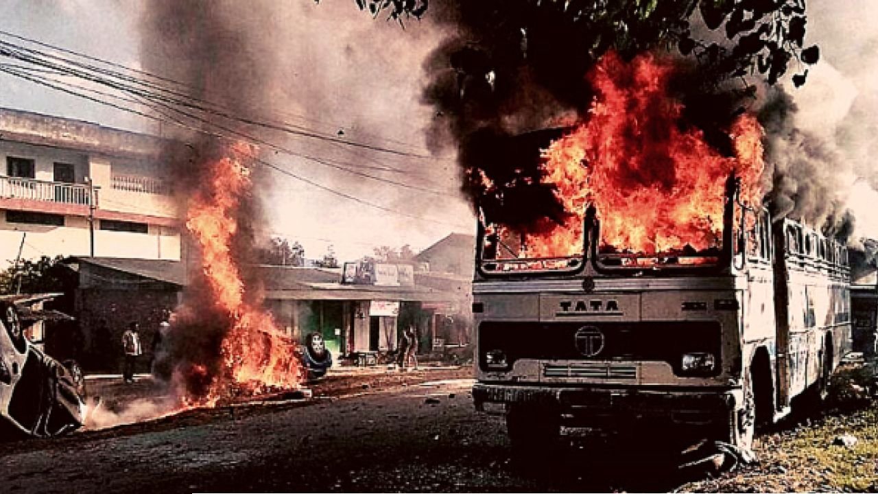 ফের অশান্ত মণিপুর: সেনা জওয়ানসহ ২০ জনকে পণবন্দি করল কুকি বিদ্রোহীরা, পাহাড় জুড়ে দানা বাঁধছে নতুন আতঙ্ক