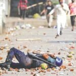 ইউনুস সরকারের উপদেষ্টা আসিফ মাহমুদসহ ছাত্রনেতাদের বিরুদ্ধে ‘পুলিশ হত্যা’র অভিযোগে মামলার আবেদন