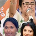 'নারী শক্তিতে' বাজি মমতার! ৫২ মহিলাকে প্রার্থী করে বাম-বিজেপিকে কড়া টক্কর তৃণমূলের