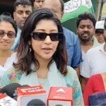 ভোটের মুখে সোনারপুরে বড় ভাঙন বিজেপি-সিপিএমে, লাভলির হাত ধরে ঘাসফুল শিবিরে উপচে পড়া ভিড়!