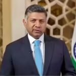 বেজিংয়ে দিল্লির নতুন দূত বিক্রম দোরাইস্বামী