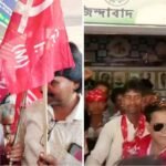 তৃণমূলের পার্টি অফিস সিপিএমের দখলে! মুর্শিদাবাদে ৪০০ পরিবারের দলবদলে চাঞ্চল্য