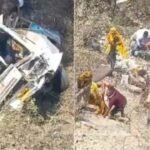 জম্মু-কাশ্মীরে ভয়াবহ পথদুর্ঘটনা: উধমপুরে নিয়ন্ত্রণ হারিয়ে খাদে বাস, মৃত অন্তত ১৫