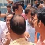 ভোট করাবেন কী, নিজেরাই ভোট দিতে পারছেন না! 'অধীর-গড়ে' ধুন্ধুমার, কমিশনের উপর চটে লাল বিজেপি প্রার্থী!