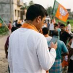 ভোটের মুখে উত্তাল নন্দীগ্রাম: শুভেন্দু-ঘনিষ্ঠ বিজেপি নেতার ‘অশালীন’ চ্যাট ঘিরে তুঙ্গে রাজনৈতিক বিতর্ক
