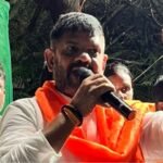 পুলিশকর্মীর রিভলভার ছিনতাইয়ের চেষ্টা? একবালপুরে পদ্মপ্রার্থী রাকেশের নামে জোড়া এফআইআর!