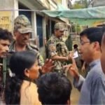 ইভিএম বিভ্রাট নাকি কারচুপি? ‘তৃণমূলকে ভোট দিলে পড়ছে বিজেপিতে’, চাঞ্চল্যকর অভিযোগে উত্তপ্ত বড়ঞা ও নন্দীগ্রাম