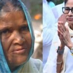 শহিদ-মায়ের চোখেও জল, মুখে হাসি; অভিমান ভুলে মমতার জয়গান গাইলেন নন্দীগ্রামের ফিরোজা বিবি