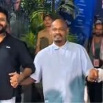 অসুস্থ শরীর, টলমল পা! তবুও ক্রিকেটের টানে ওয়াংখেড়েতে কাম্বলি, আবেগপ্রবণ ক্রীড়ামহল