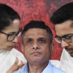 এবার গণনার ময়দানে রাজীব কুমার! ব্যারাকপুর-দমদমের রাশ প্রাক্তন ডিজির হাতে, আর কোথায় কে?