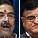 প্রোটোকল ভেঙে নবান্নে শুভেন্দুর বৈঠকে সিইও মনোজ! ফলতা ভোটের পরই কি বড় উপহার? তুঙ্গে জল্পনা