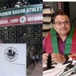 সবুজ-মেরুনে আচমকা বড় ধাক্কা! মোহনবাগানের সহ-সভাপতি পদ ছাড়লেন কুণাল ঘোষ, নেপথ্যে কোন রহস্য?