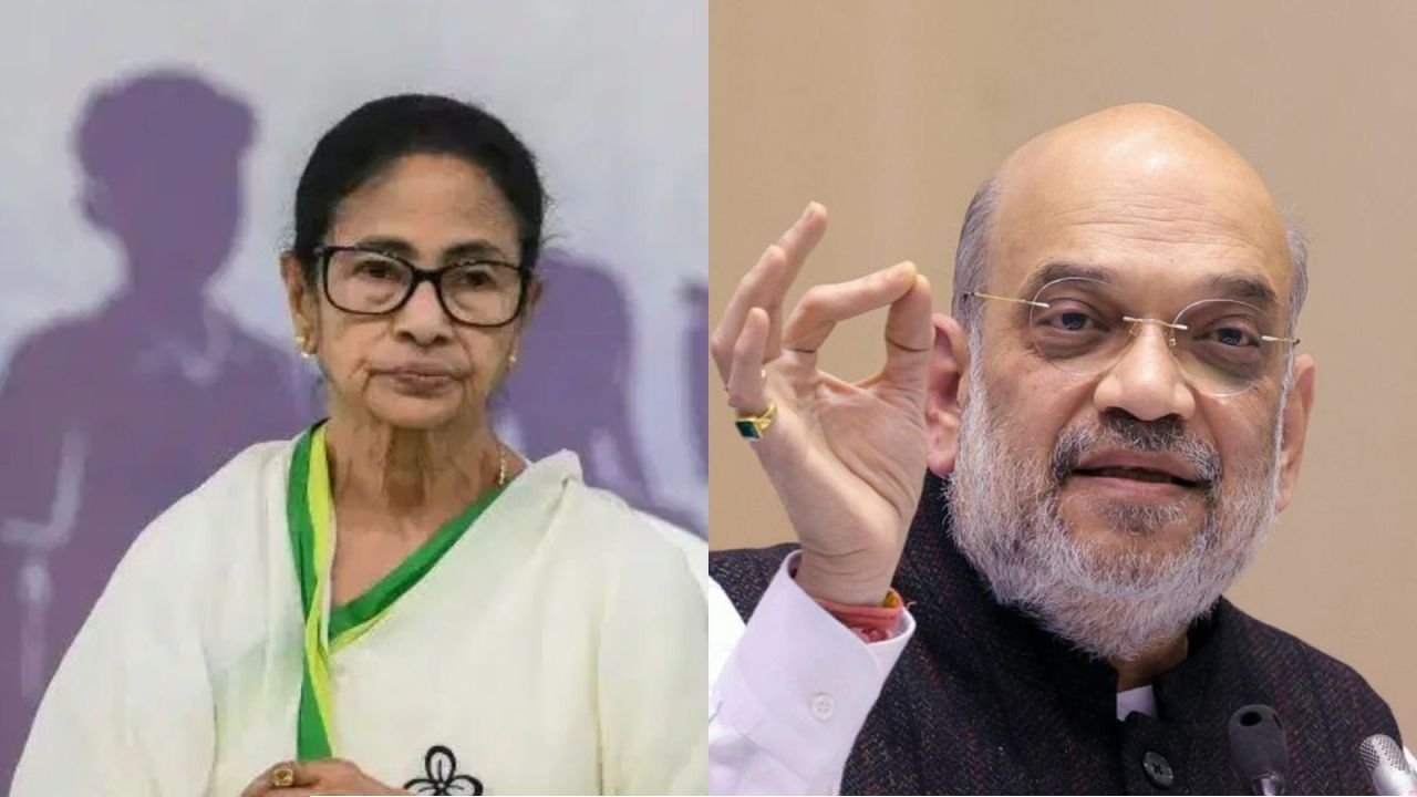 'সব জানি, অমিত শাহ ফোন করে বলেছিলেন...' ভরা সভায় দেশবিরোধী মন্তব্যের অভিযোগ! মমতার বিরুদ্ধে দায়ের মারাত্মক FIR