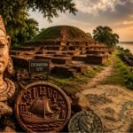 বাংলার ‘হারানো আটলান্টিস’:কলকাতা থেকে মাত্র কয়েক ঘণ্টা দূরেই ঘুমিয়ে আছে এক প্রাচীন সভ্যতা!
