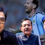 আদালতের নির্দেশের পরও অধরা প্রাক্তন ক্রীড়ামন্ত্রী, মেসির বিশ্বকাপ রেকর্ড ঘিরে বিস্ফোরক পোস্ট উদ্যোক্তার