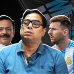 মেসির টিমের বিস্ফোরক দাবি! ‘অরূপ বিশ্বাসের জন্যই মাঠ ছাড়েন মেসি’, চাপ বাড়ছে প্রাক্তন মন্ত্রীর