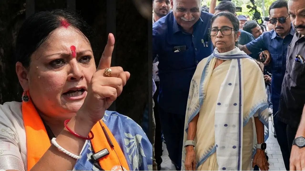 ‘বাইরের কেউ নয়, পরিবারের লোকেদের কাছেই ওঁর সবচেয়ে বেশি ভয়!’ মমতা প্রসঙ্গে এ কী বিস্ফোরক দাবি অগ্নিমিত্রার?