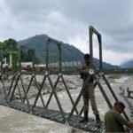 পাহাড়ি নদী গ্রাস করেছিল রাস্তা, মাত্র ৫ দিনেই অসাধ্য সাধন ভারতীয় সেনার! খুশিতে মাতল শিলিগুড়ি-মিরিক
