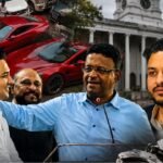 তোলাবাজির দায়ে গ্রেফতারির পরেই ১০০০ টাকার বন্ডে জামিন! কে এই কোটি টাকার গাড়ি হাঁকানো কাউন্সিলর শাম্‌স?