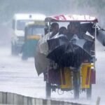 একটানা ৭ দিন তুমুল দুর্যোগের পূর্বাভাস! মুহুর্মুহু বজ্রপাতে কাঁপল কলকাতা, দক্ষিণবঙ্গে জারি কমলা সতর্কতা