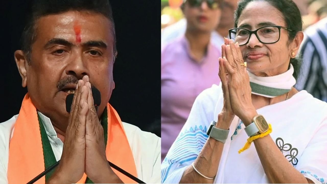 দু'মাস পর সুর বদল! অবশেষে শুভেন্দুকে মুখ্যমন্ত্রী হিসেবে স্বীকার, হার মেনে শুভেচ্ছা মমতার