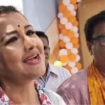 ‘স্বপ্নে ব্যাঘাত ঘটেছিল’, দলবদলের কারণ নিয়ে মুখ খুললেন রচনা বন্দ্যোপাধ্যায়