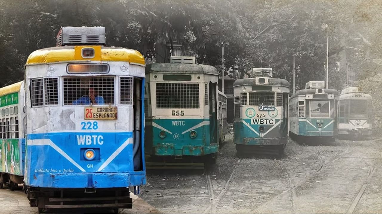শহরের ক্লান্ত বুকে আবারও বাজবে ট্রামের ঘণ্টি, ১৫০ বছরের ঐতিহ্যকে ফিরিয়ে আনতে উদ্যোগী প্রশাসন
