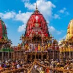 ৪৫ ফুট উঁচু রথ আর ১৬টি চাকা! জগন্নাথের ‘নন্দীঘোষ’ ও ‘শঙ্খচূড়া’ রশির এই অদ্ভুত রহস্য জানেন তো?