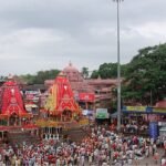 গতবারের ঘটনার পুনরাবৃত্তি! জগন্নাথ দর্শনের ভিড়ে পদপিষ্ট শতাধিক, প্রাণ হারালেন এক পুণ্যার্থী