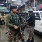 সাতসকালে রক্তে ভাসল অনন্তনাগ! টহলদারি পুলিশের ওপর হঠাৎ জঙ্গি হানা, প্রাণ হারালেন কনস্টেবল