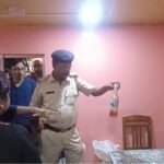 মিষ্টির দোকানে মদের বোতল! চাপড়ায় খাদ্য দফতরের আচমকা অভিযানে তুলকালাম