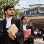 আদালতেই ঋণ দেওয়ার নামে মহা জালিয়াতি! কালো কোট পরা দুই তরুণী ও যুবককে ঘিরে হুলস্থুল বনগাঁয়