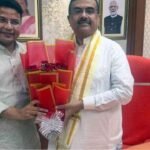 বিমানবন্দর থেকে বান্দোয়ানে ফিল্ম সিটি, পুরুলিয়ার রূপরেখা নিয়ে শুভেন্দুর দরবারে জ্যোতির্ময়!