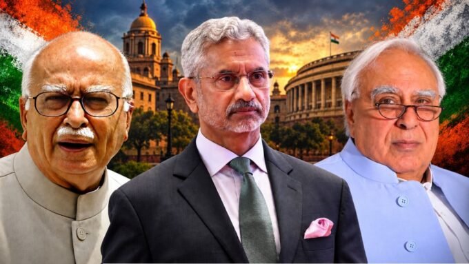 Election Commission: হেভিওয়েটদের কাছে হঠাৎ এসআইআর নোটিস! ভোটার তালিকা থেকে নাম বাদ পড়ছে আডবানী-জয়শঙ্কর-কেজরিওয়ালাদের?