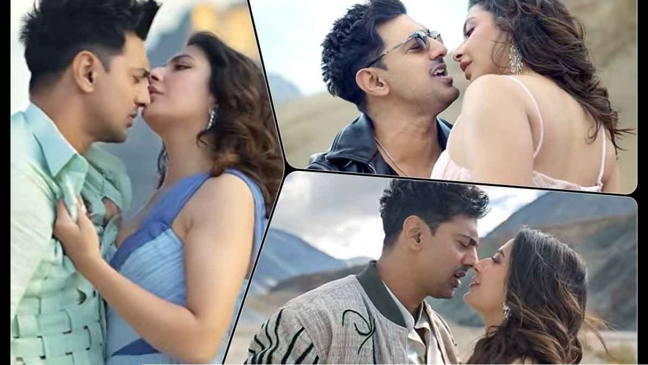 'ধুমকেতু’-এর স্মৃতি উসকে ফের দেশু জুটি! ‘তোর শুধু তোর’-এ দেব-শুভশ্রীর পুরনো রসায়নে মজল নেটপাড়া