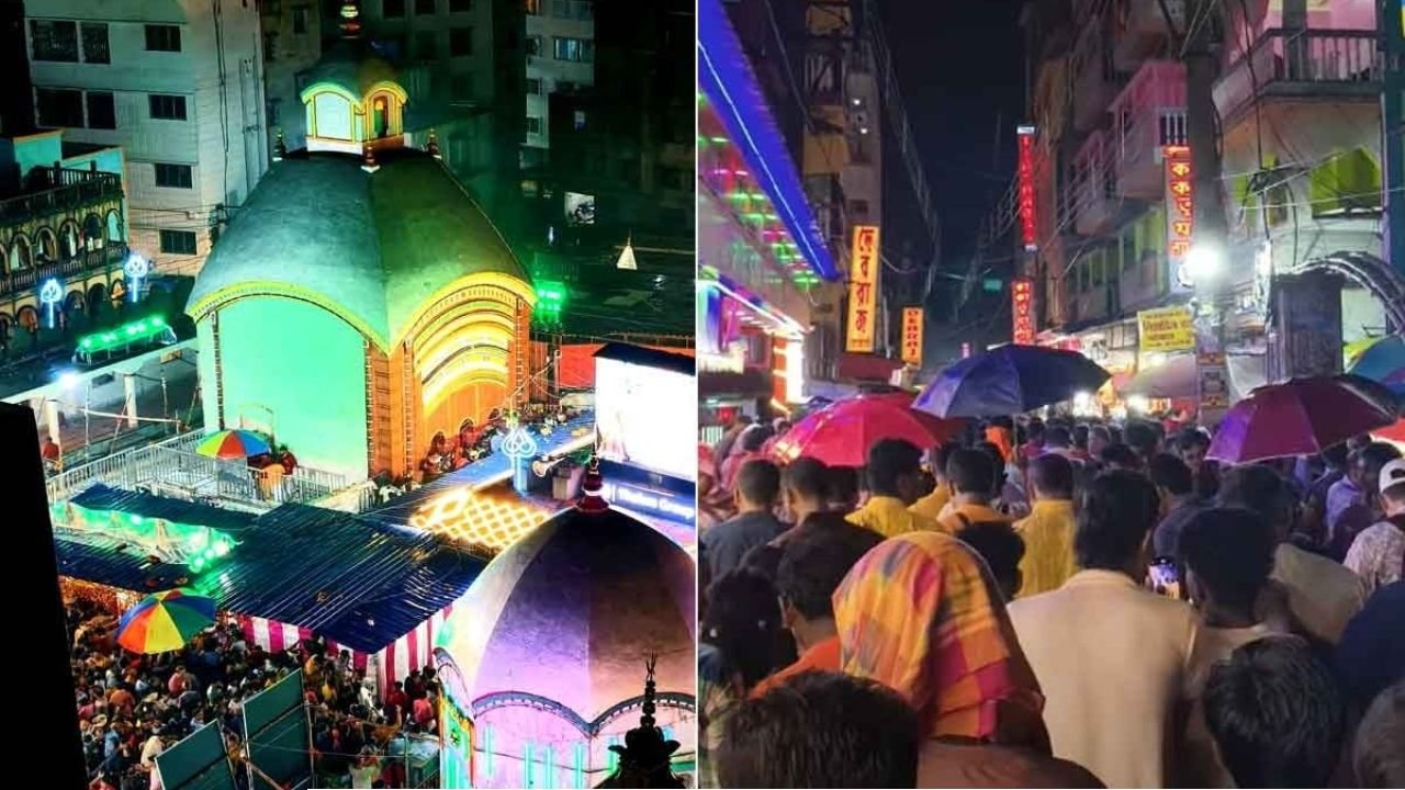 Tarapith Temple: পুণ্যার্থীর ভিড়ে তারাপীঠে ছিনতাইয়ের হিড়িক! কৌশিকী অমাবস্যায় ২৪ ঘণ্টায় শতাধিক অভিযোগ, আটক ৬২